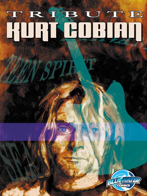 Title details for Kurt Cobain by Jayfri Hashim - Available